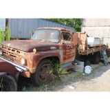 Ford Flatbed. Bill of Sale Only