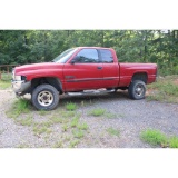 2000 Dodge 2500