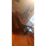 Dining Table w/ Two Benches