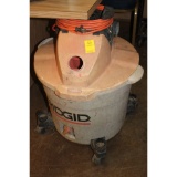 Rigid Shop Vac