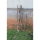 Pry Bars and Bolt Cutters