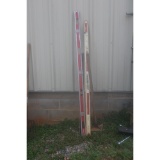 Levels and Surveying Rod