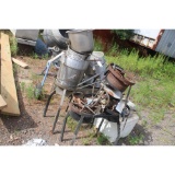 Cookers and Fry Baskets