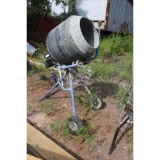Concrete Mixer