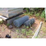 Chainlink Fence and Welded Wire Fence