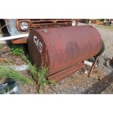 Fuel Tank - Marked GAS