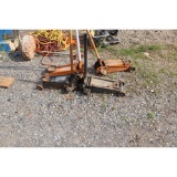 Four Floor Jacks