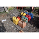 Gas Cans