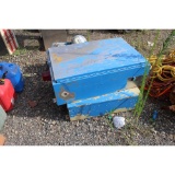 Two Electrical Boxes