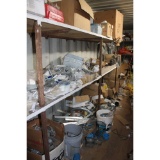 Contents of Three Shelves