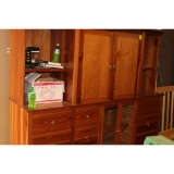 Office Wall Unit.