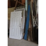 Doors, Windows, and Trim
