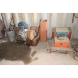 Tool Boxes and Misc