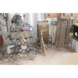 Battery Charger, Misc Hand Tools, and Misc