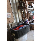 Climbing Gear and Rope