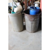 Two Cans of Fittings and Hardware