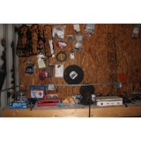Contents on Tool Bench