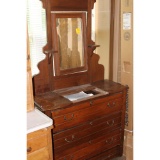 Victorian Era Dresser