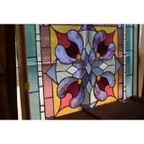 Large Stain Glass Window