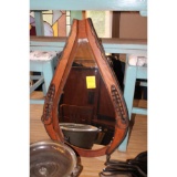 Horse Hame Mirror