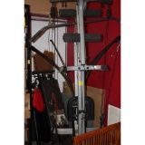 Weight Bench and Accessories