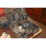 Electric Biscuit Jointer In Box