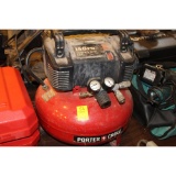 Porter Cable Portable Air Compressor