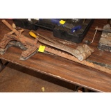 Fences Stretchers and  Rivet Tool