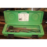 Greenlee Ratchet Cable Bender