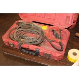 Milwaukee Hammer Drill and Bits