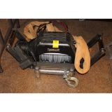 Large Traveller Winch