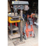 Ohio Forge Pro 16 Speed Drill Press