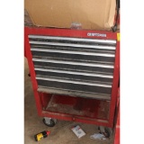 Craftsman Tool Box and Contents