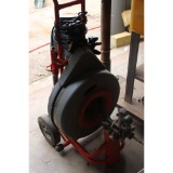 Electric Drain Auger