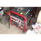 Generac 7550 Watt Generator