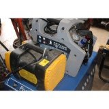 Two Refrigerant Recovery Units