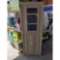 Painted Corner Cabinet