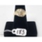 5.3g 14k Yellow Gold/Diamond Size 7