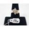 5.0g 10k Yellow Gold/Diamond Size 7