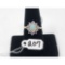 3.3g 14k Yellow Gold/Opal and Alexandrite Size 8