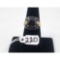 6.4g .925 Silver/Unknown Stone Size7