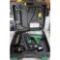 Hitachi Rechargable Nail Gun