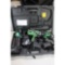Hitachi 12V Drills and Flashlight