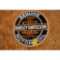 Harley Davidson Embossed Sign