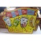 Embossed Snack Sign