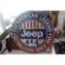 American Legend Jeep Sign