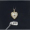 3.1g 10k Yellow Gold Locket