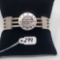 40.3g .925 Harley Davidson Cuff Bracelet