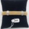 22.4g .925 Diamond Bracelt