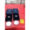 2 - One ounce proof silver bullion coins